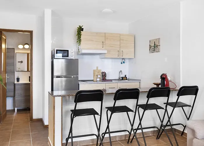 Appartamento Zona Tranquila Cerca Del Mar