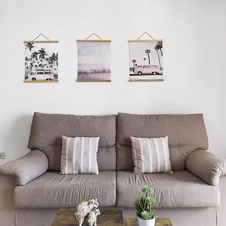 Apartamento Zona Tranquila Cerca Del Mar Puerto del Carmen (Lanzarote)