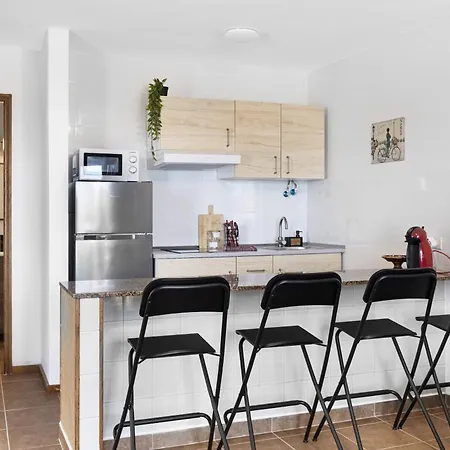 Apartamento Zona Tranquila Cerca Del Mar