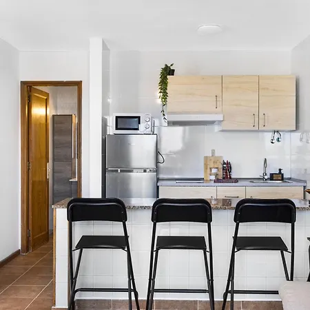 Zona Tranquila Cerca Del Mar Apartamento