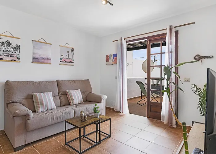 Zona Tranquila Cerca Del Mar Apartament