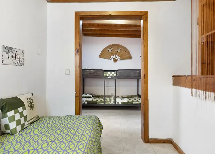 Zona Tranquila Cerca Del Mar Apartament Puerto del Carmen (Lanzarote)