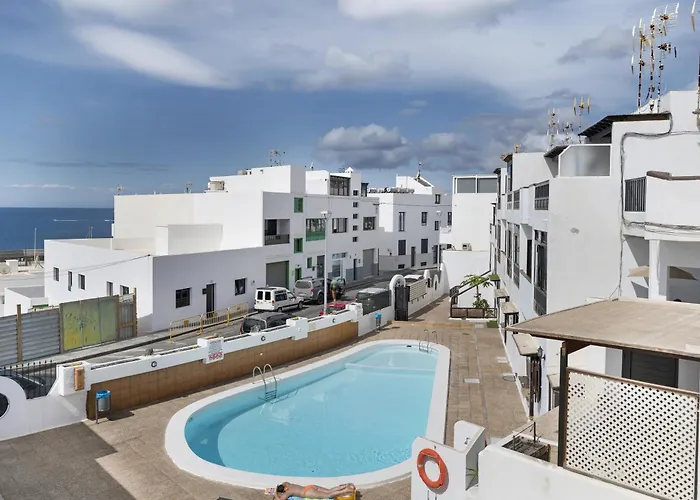 Zona Tranquila Cerca Del Mar Apartament Puerto del Carmen (Lanzarote)