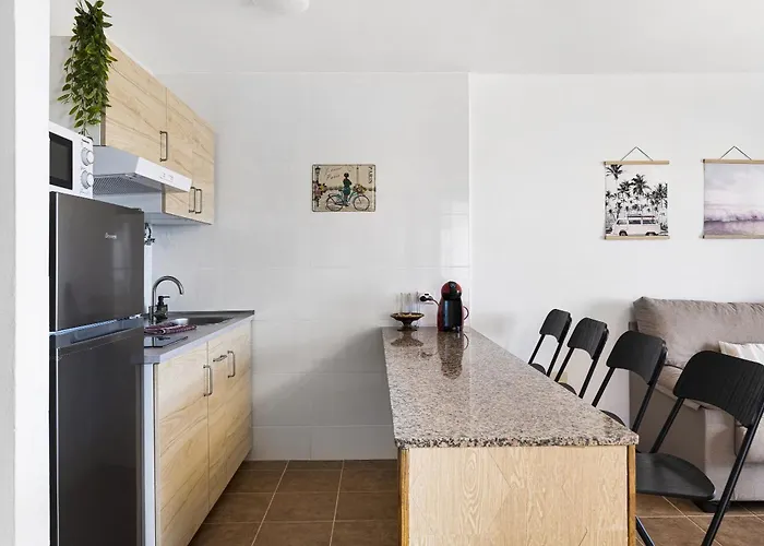 Apartament Zona Tranquila Cerca Del Mar