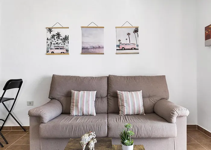 Apartament Zona Tranquila Cerca Del Mar Puerto del Carmen (Lanzarote)