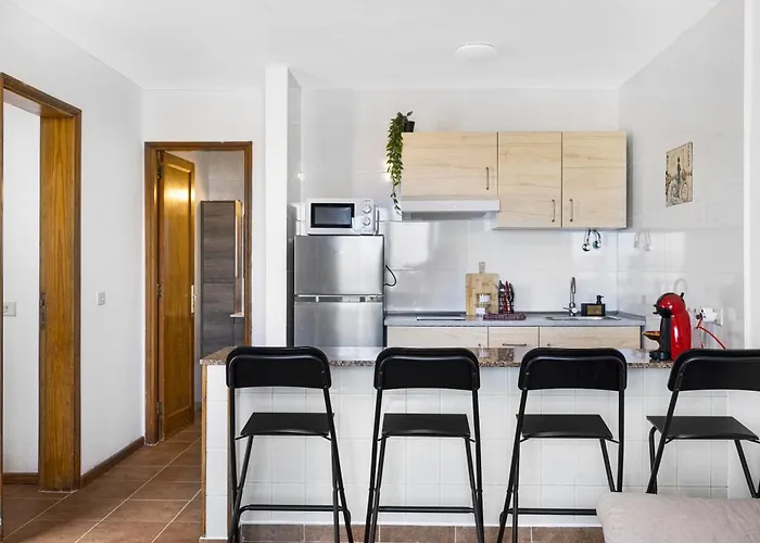 Zona Tranquila Cerca Del Mar Apartament