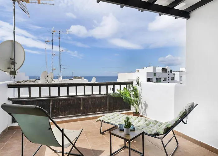 Zona Tranquila Cerca Del Mar Puerto del Carmen (Lanzarote)