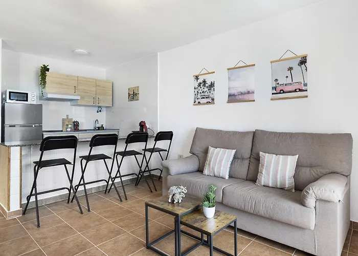 Zona Tranquila Cerca Del Mar